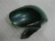 Honda CBR 1000 RR 2008-2011 Verkleidungen - Schwarz Silber