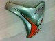 Honda CBR 1000 RR 2008-2011 Verkleidungen - Silber Orange