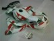Honda CBR 1000 RR 2008-2011 Verkleidungen - Weiß Castrol 4