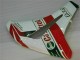 Honda CBR 1000 RR 2008-2011 Verkleidungen - Weiß Castrol 4