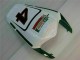 Honda CBR 1000 RR 2008-2011 Verkleidungen - Weiß Castrol 4