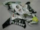 Honda CBR 1000 RR 2008-2011 Verkleidungen - Weiß Schwarz Playboy