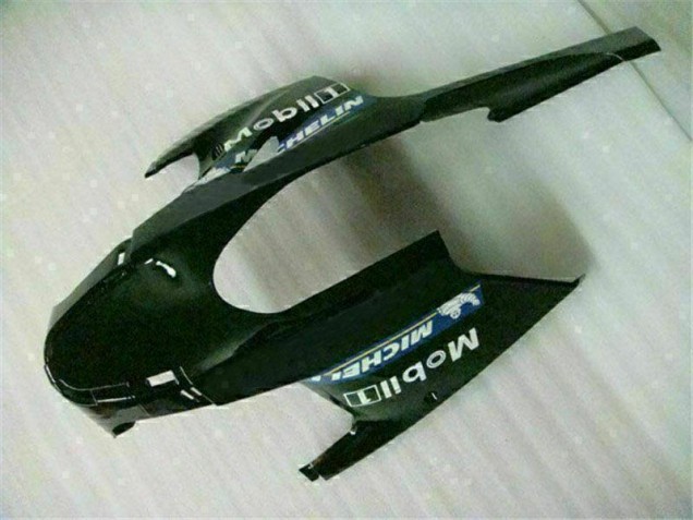 Honda CBR 1000 RR 2008-2011 Verkleidungen - Weiß Schwarz West