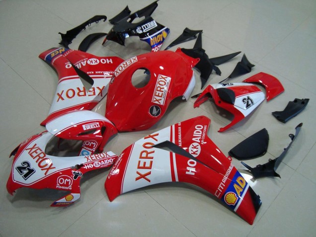 Honda CBR 1000 RR 2008-2011 Verkleidungen - Xerox