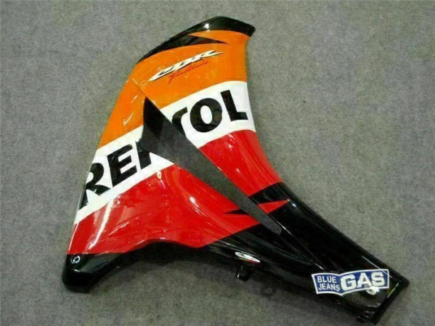 Honda CBR 1000 RR 2008-2011 Vollverkleidung - Orange Repsol