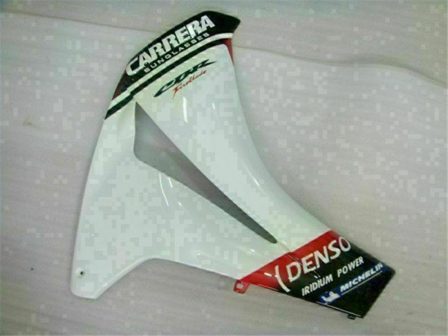 Honda CBR 1000 RR 2008-2011 Vollverkleidung - Weiß