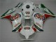 Honda CBR 1000 RR 2012-2016 Verkleidung - Rot Weiß PATA