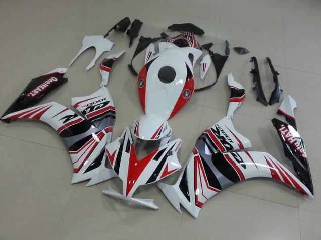 Honda CBR 1000 RR 2012-2016 Verkleidungen - Ein Herz
