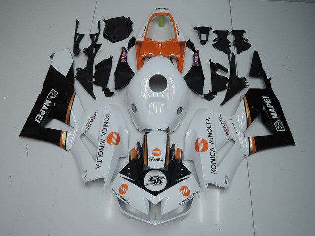 Honda CBR 1000 RR 2012-2016 Verkleidungen - Konica Minolta 56