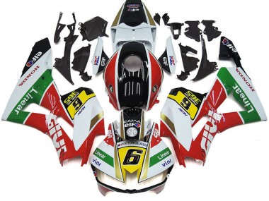 Honda CBR 1000 RR 2012-2016 Verkleidungen - Linear Viar 6