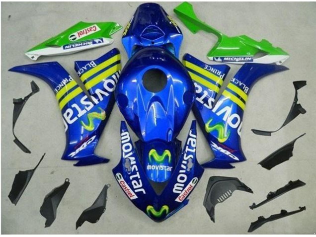 Honda CBR 1000 RR 2012-2016 Verkleidungen - Movistar