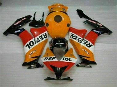 Honda CBR 1000 RR 2012-2016 Verkleidungen - Orange