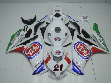 Honda CBR 1000 RR 2012-2016 Verkleidungen - Pata 21