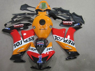 Honda CBR 1000 RR 2012-2016 Verkleidungen - Repsol 1