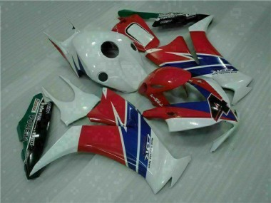 Honda CBR 1000 RR 2012-2016 Verkleidungen - Rot Blau