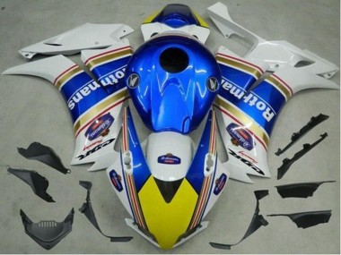 Honda CBR 1000 RR 2012-2016 Verkleidungen - Rothmans