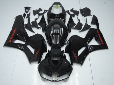 Honda CBR 1000 RR 2012-2016 Verkleidungen - Schwarz Rot