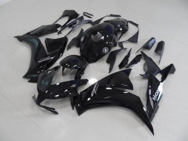 Honda CBR 1000 RR 2012-2016 Verkleidungen - Schwarzer OEM Stil