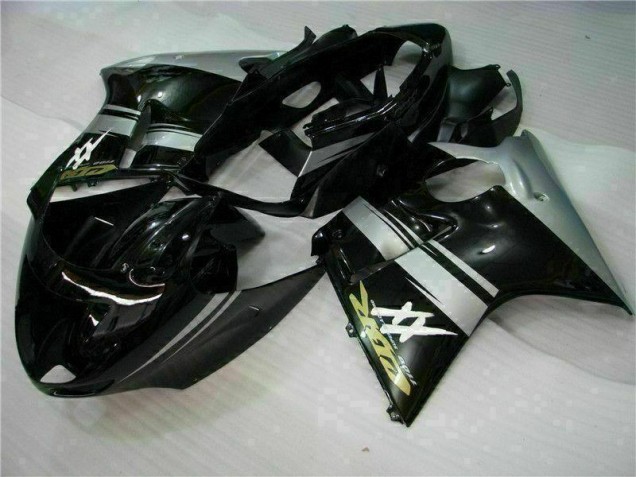 Honda CBR 1100 XX 1996-2007 Verkleidung - Schwarz