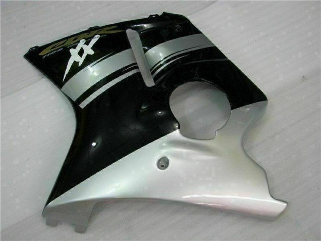 Honda CBR 1100 XX 1996-2007 Verkleidung - Schwarz