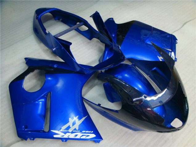 Honda CBR 1100 XX 1996-2007 Verkleidungen - Blau