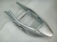 Honda CBR 1100 XX 1996-2007 Verkleidungen - Flamme Silber grau
