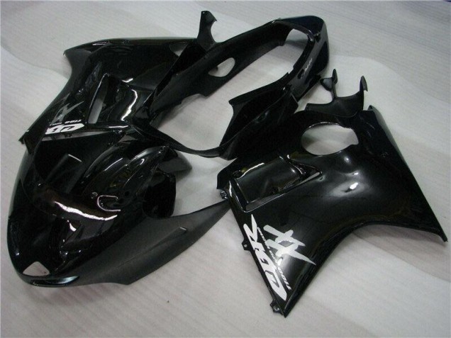 Honda CBR 1100 XX 1996-2007 Verkleidungen Komplett Sets - Schwarz