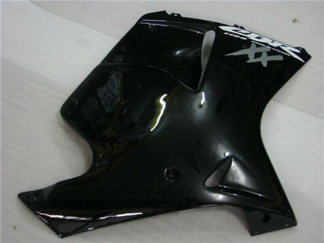 Honda CBR 1100 XX 1996-2007 Verkleidungen Komplett Sets - Schwarz