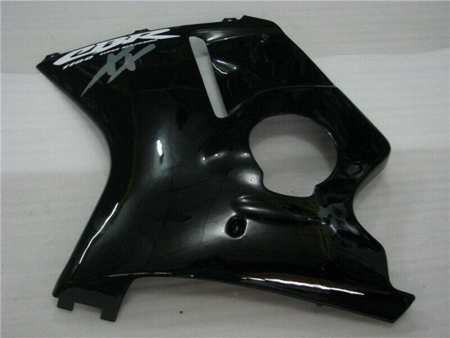 Honda CBR 1100 XX 1996-2007 Verkleidungen Komplett Sets - Schwarz