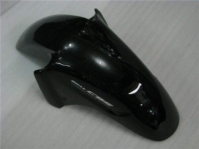 Honda CBR 1100 XX 1996-2007 Verkleidungen Komplett Sets - Schwarz