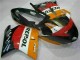Honda CBR 1100 XX 1996-2007 Verkleidungen - Orange Repsol