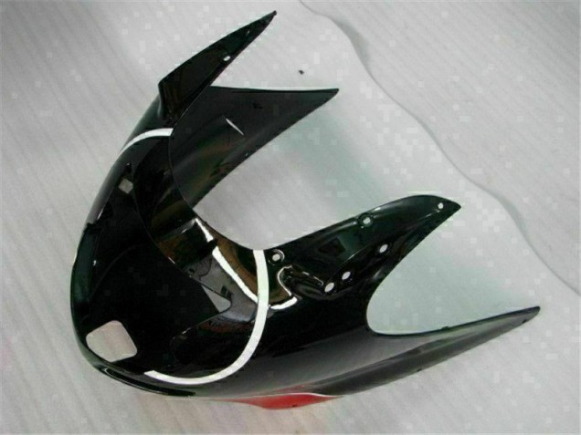 Honda CBR 1100 XX 1996-2007 Verkleidungen - Rot Schwarz