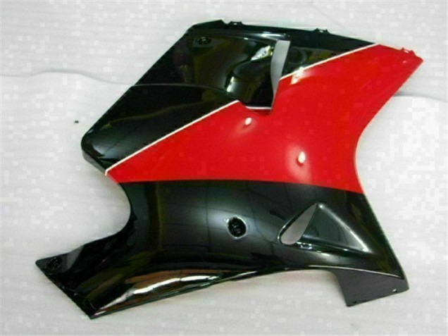 Honda CBR 1100 XX 1996-2007 Verkleidungen - Rot Schwarz