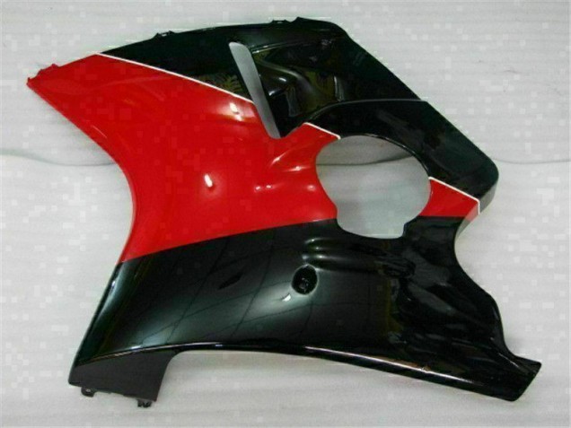Honda CBR 1100 XX 1996-2007 Verkleidungen - Rot Schwarz