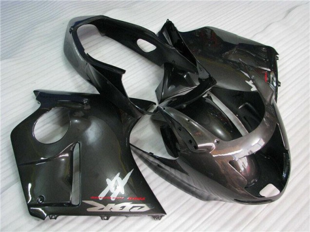 Honda CBR 1100 XX 1996-2007 Verkleidungen - Schwarz