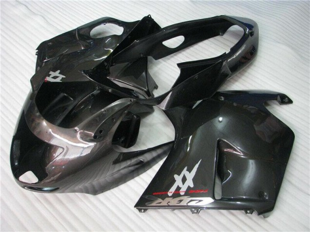 Honda CBR 1100 XX 1996-2007 Verkleidungen - Schwarz