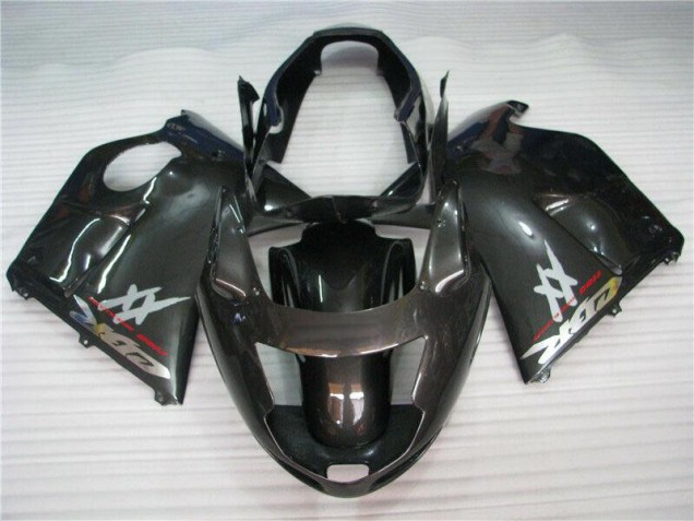 Honda CBR 1100 XX 1996-2007 Verkleidungen - Schwarz