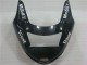 Honda CBR 1100 XX 1996-2007 Verkleidungen - Schwarz Weißes Westmuster