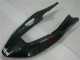 Honda CBR 1100 XX 1996-2007 Verkleidungen - Schwarz Weißes Westmuster
