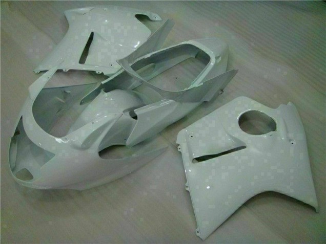 Honda CBR 1100 XX 1996-2007 Verkleidungen - Weiß