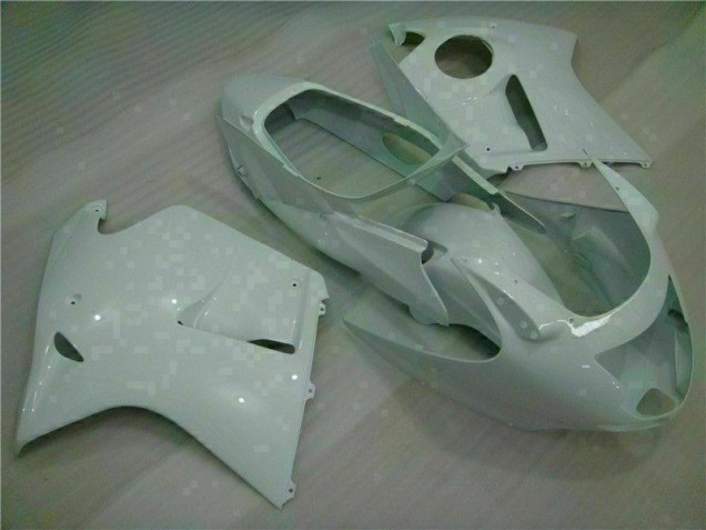 Honda CBR 1100 XX 1996-2007 Verkleidungen - Weiß