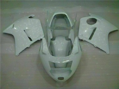 Honda CBR 1100 XX 1996-2007 Verkleidungen - Weiß