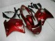 Honda CBR 1100 XX 1996-2007 Vollverkleidung - Rot
