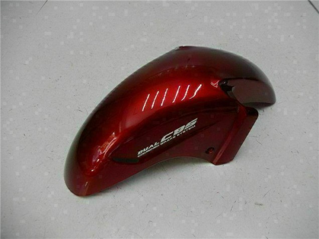 Honda CBR 1100 XX 1996-2007 Vollverkleidung - Rot
