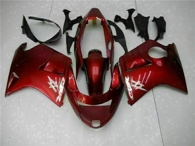 Honda CBR 1100 XX 1996-2007 Vollverkleidung - Rot