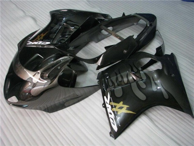 Honda CBR 1100 XX 1996-2007 Vollverkleidung - Schwarz