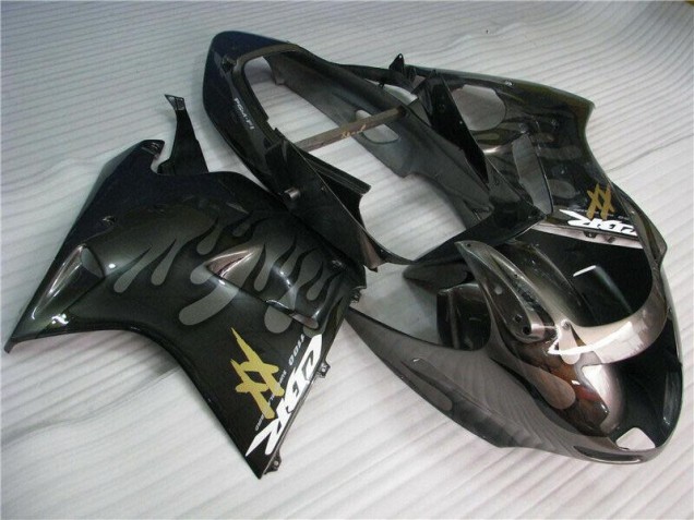 Honda CBR 1100 XX 1996-2007 Vollverkleidung - Schwarz