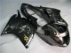 Honda CBR 1100 XX 1996-2007 Vollverkleidung - Schwarz