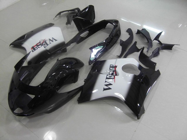 Honda CBR 1100 XX Blackbird 1996-2007 Verkleidungen - Schwarz West