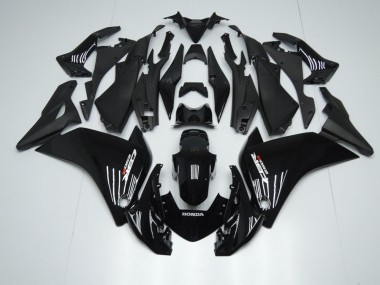 Honda CBR 250 RR 2011-2013 Verkleidungen - Schwarz